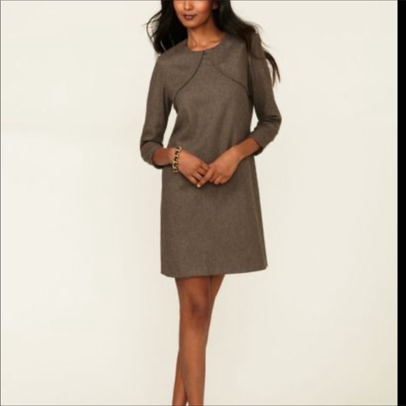 TOCCA Cashmere and wool sheath dress. EUC! - Picture 16 of 16